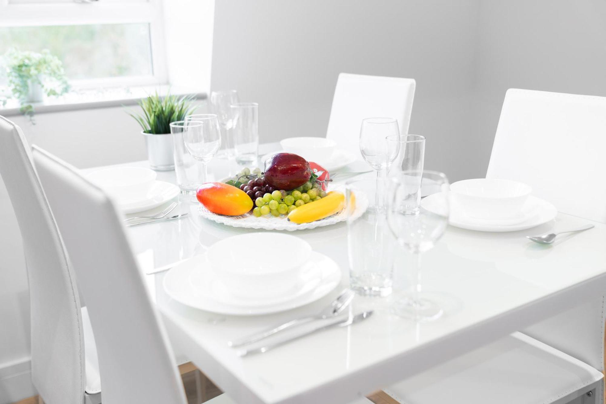 Stylish 2 Bedroom Apartment - Balcony - Secure Parking - Top Rated - 5Mc Birmingham Eksteriør bilde